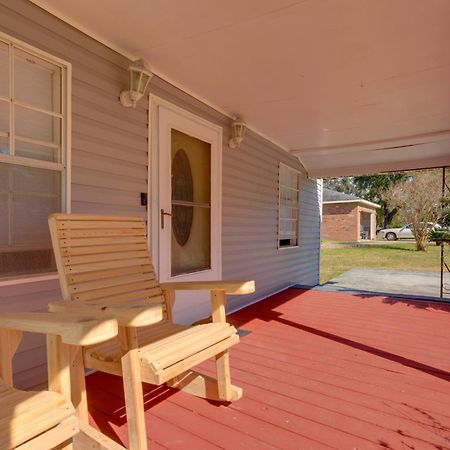 Stunning Gulfport Getaway About 1 Mi To The Beach المظهر الخارجي الصورة