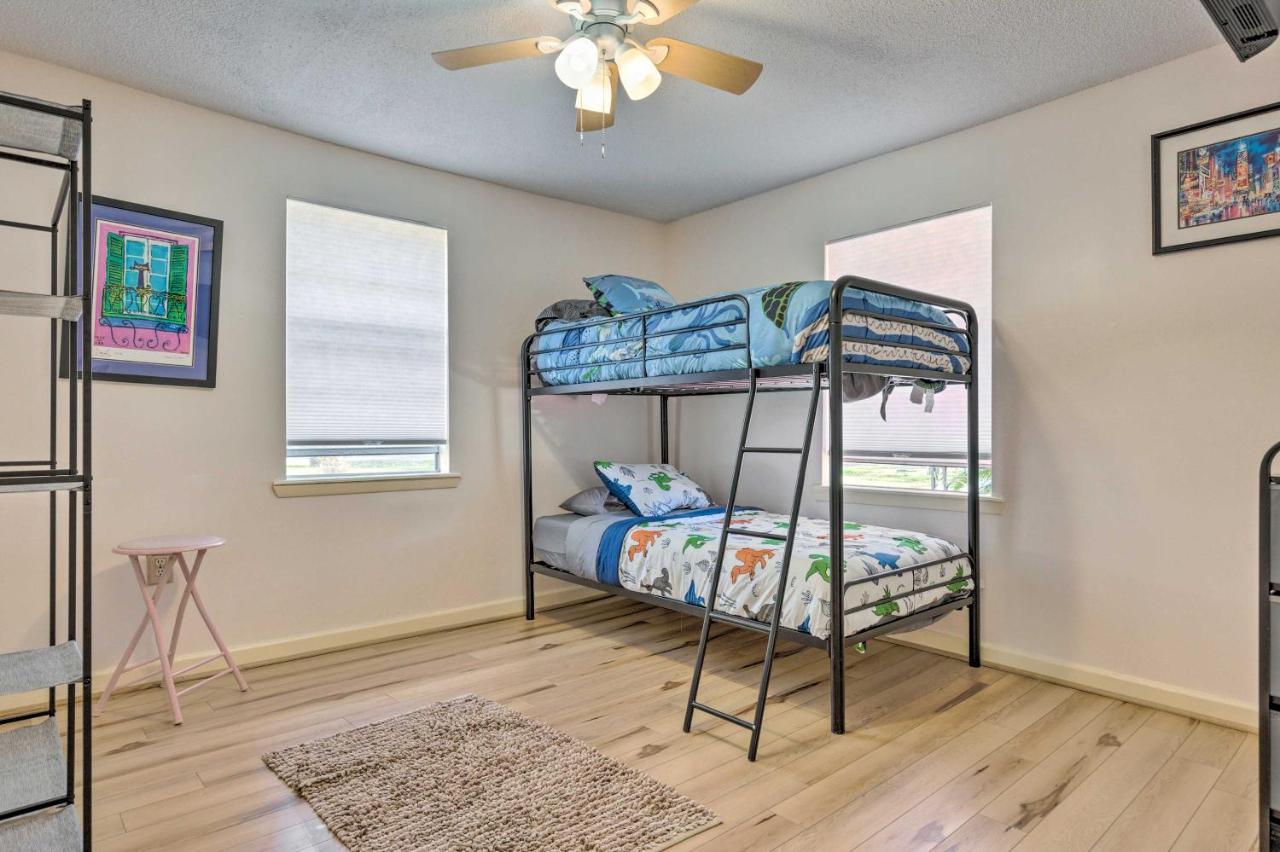 Stunning Gulfport Getaway About 1 Mi To The Beach المظهر الخارجي الصورة