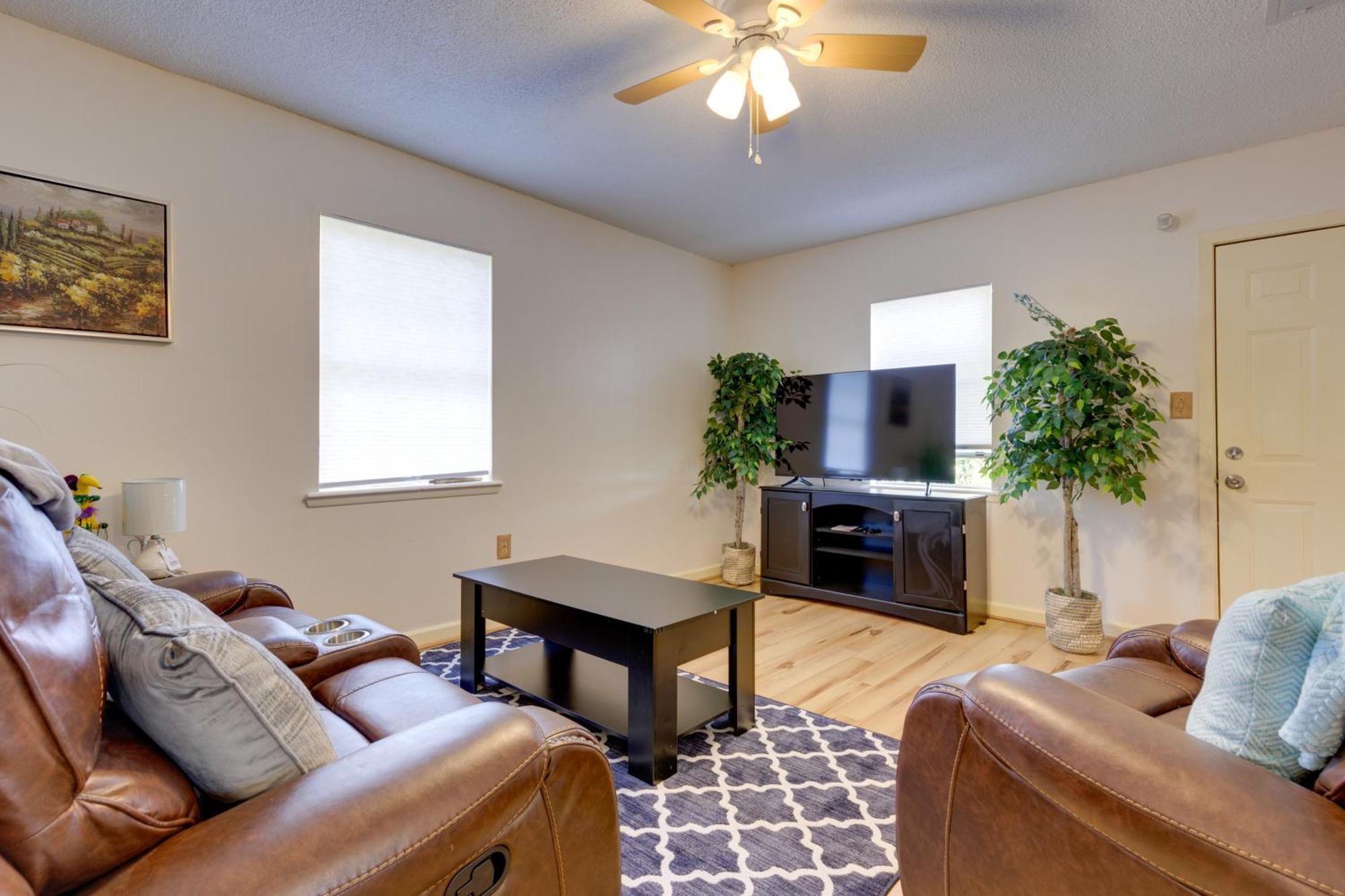 Stunning Gulfport Getaway About 1 Mi To The Beach المظهر الخارجي الصورة