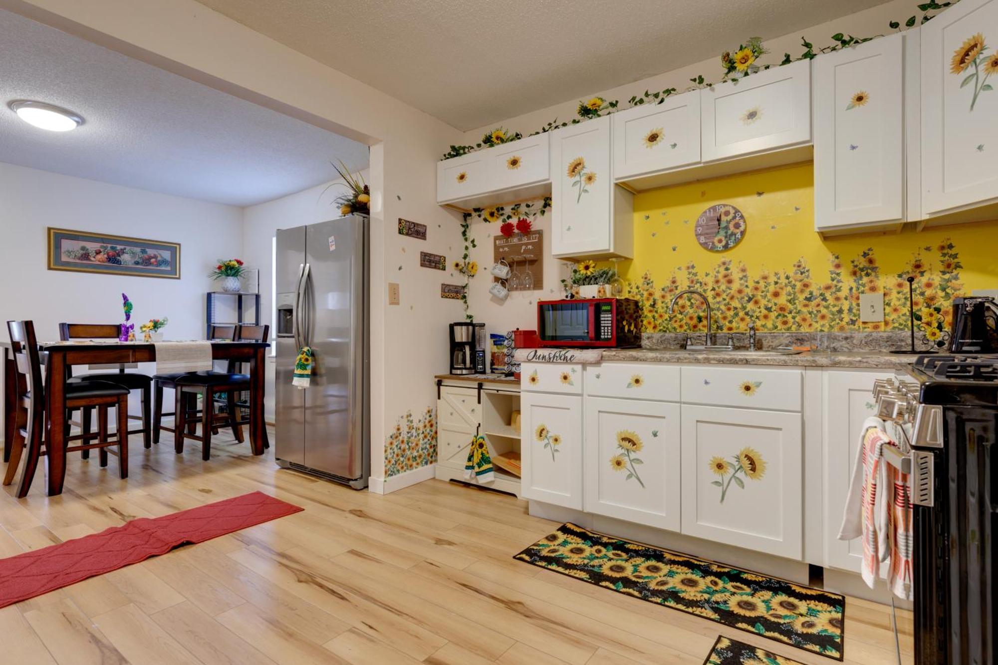 Stunning Gulfport Getaway About 1 Mi To The Beach المظهر الخارجي الصورة