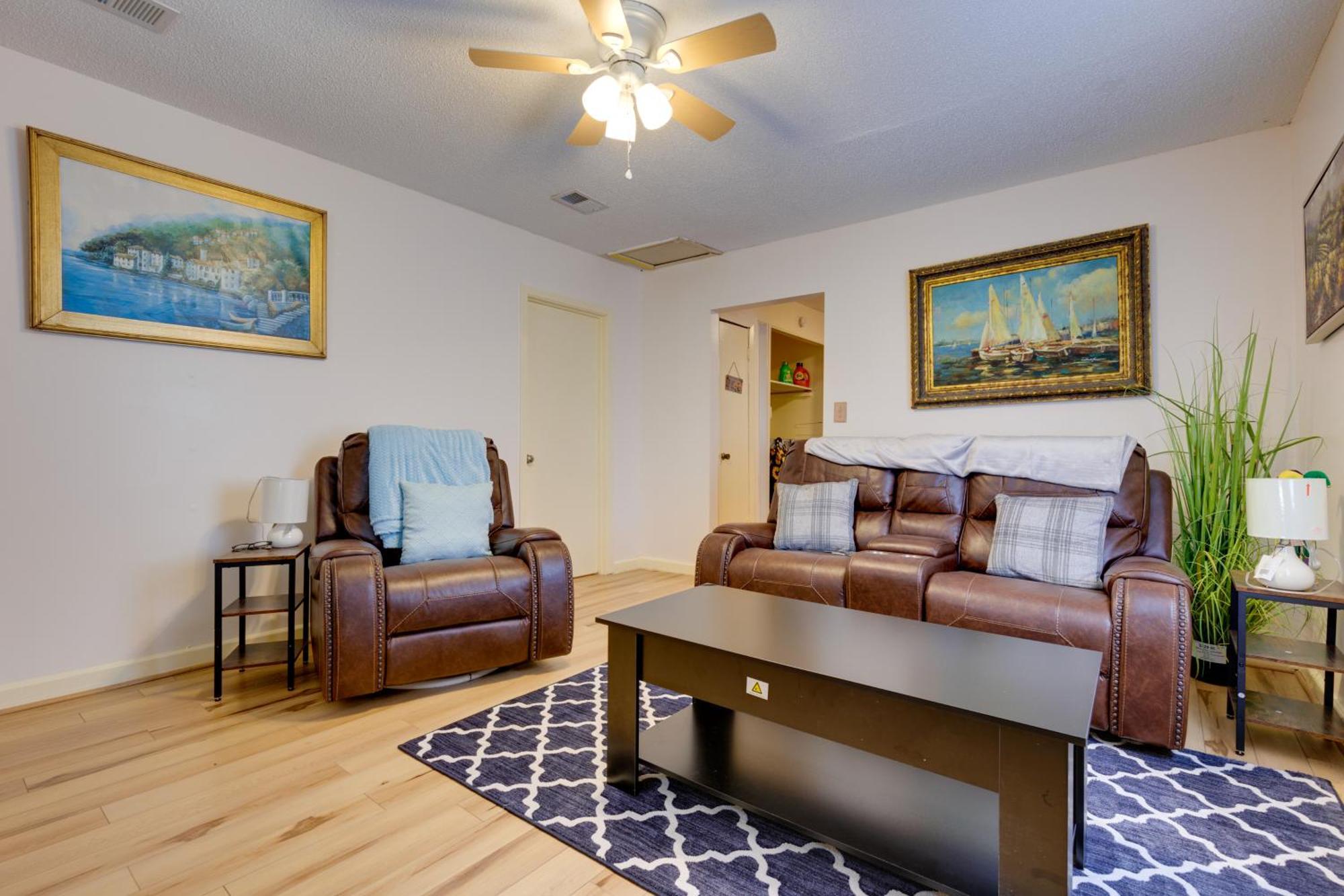 Stunning Gulfport Getaway About 1 Mi To The Beach المظهر الخارجي الصورة