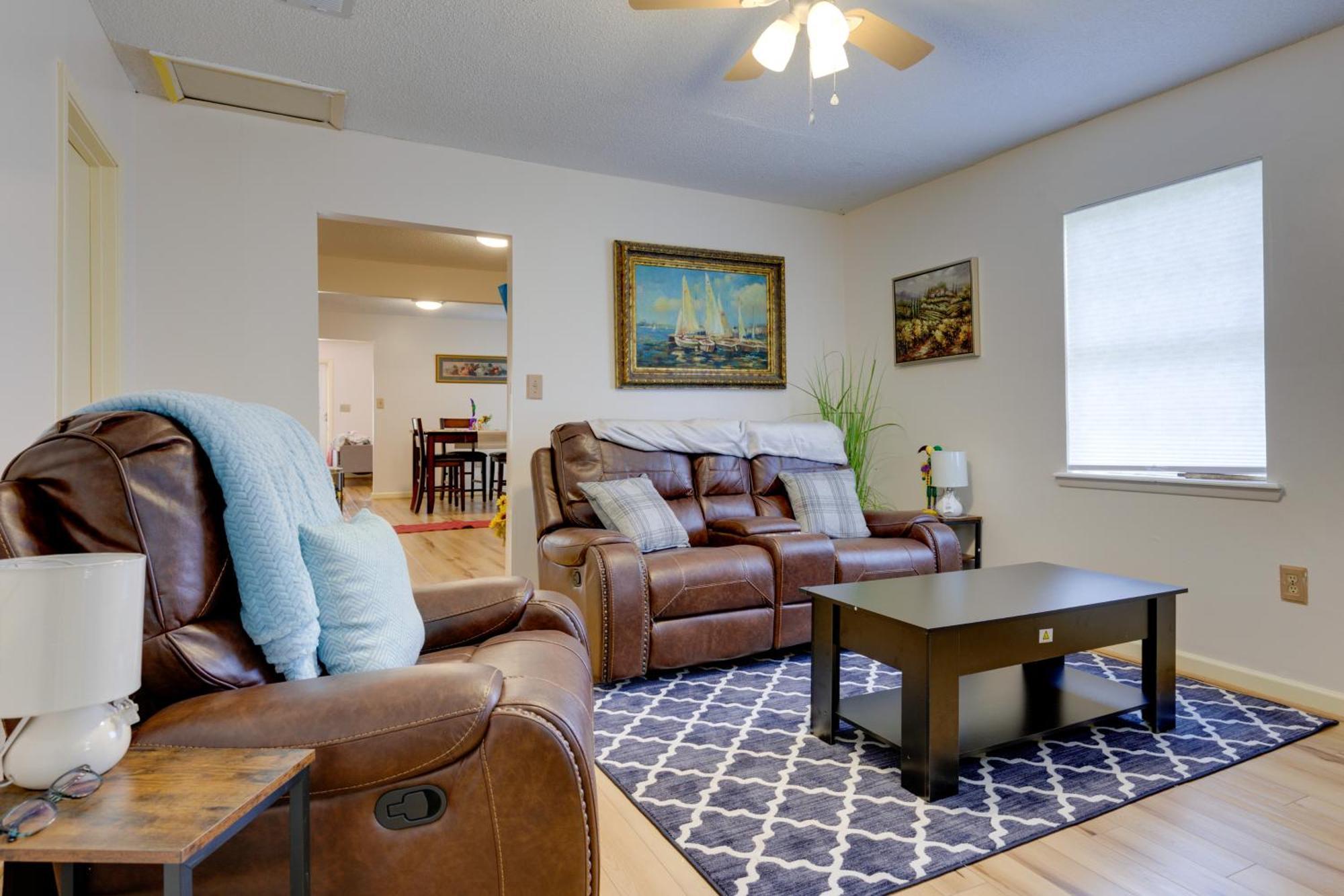Stunning Gulfport Getaway About 1 Mi To The Beach المظهر الخارجي الصورة