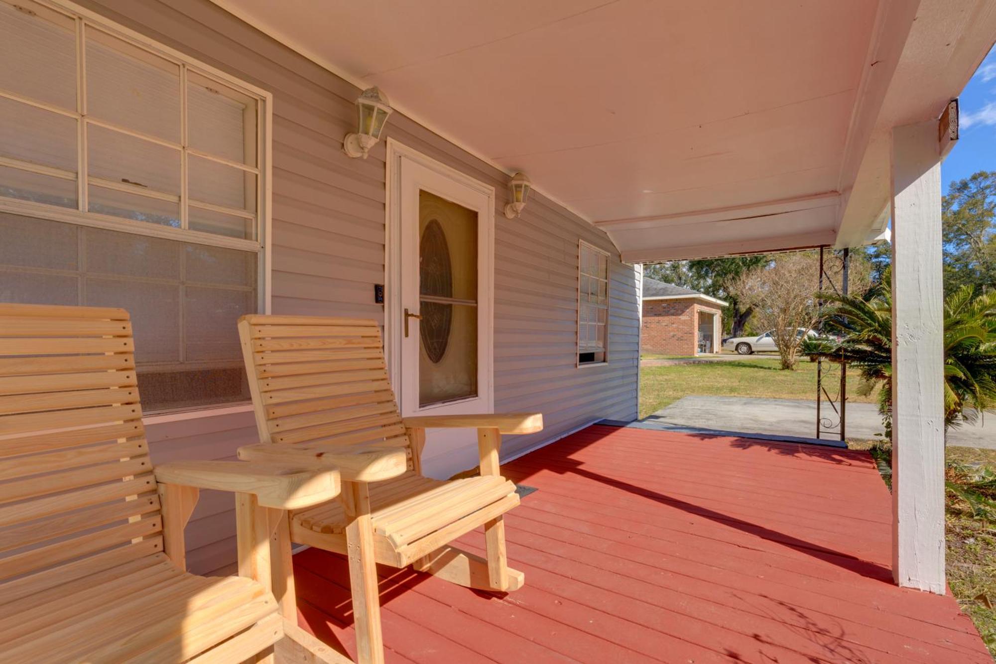 Stunning Gulfport Getaway About 1 Mi To The Beach المظهر الخارجي الصورة