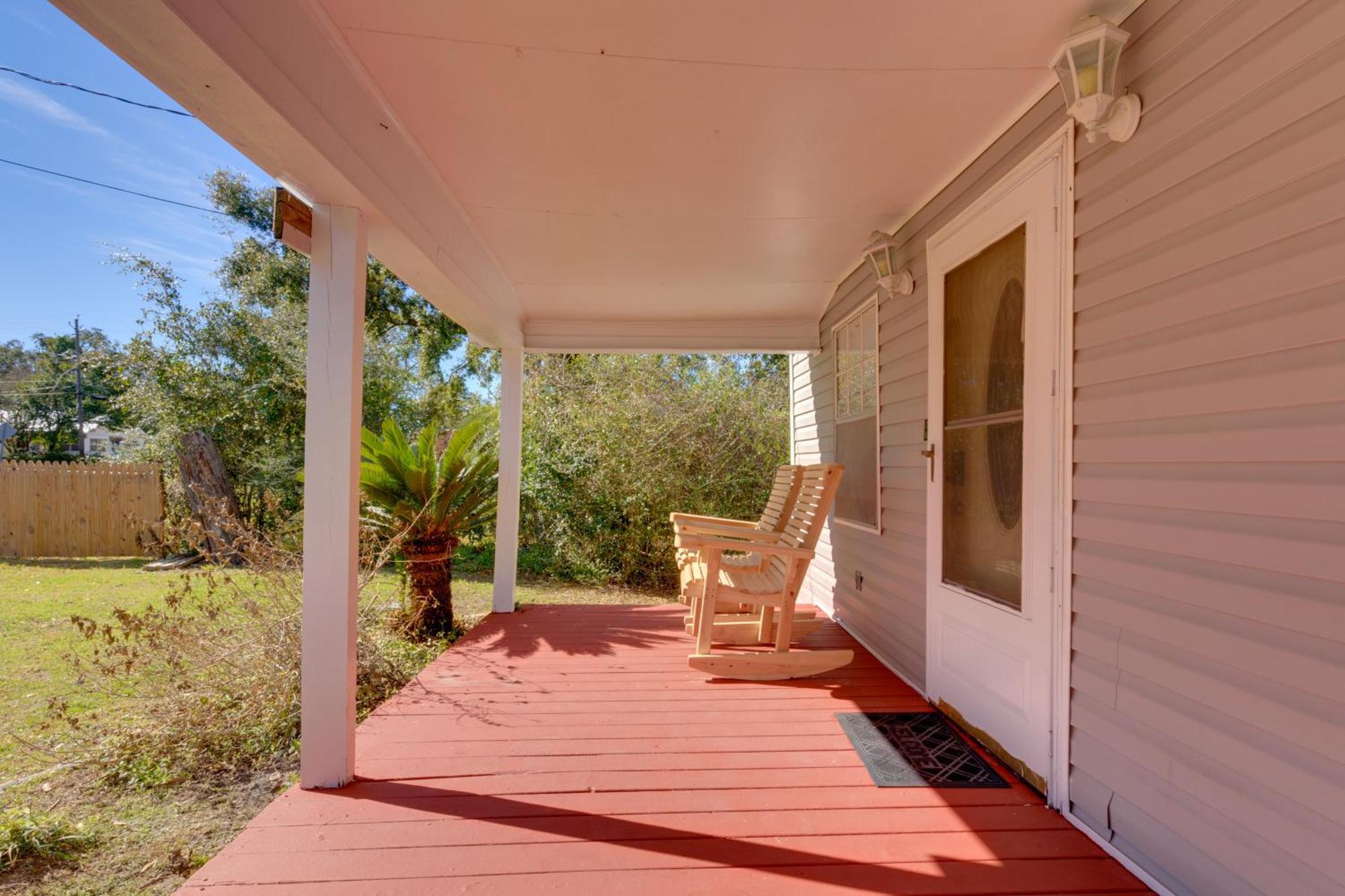 Stunning Gulfport Getaway About 1 Mi To The Beach المظهر الخارجي الصورة