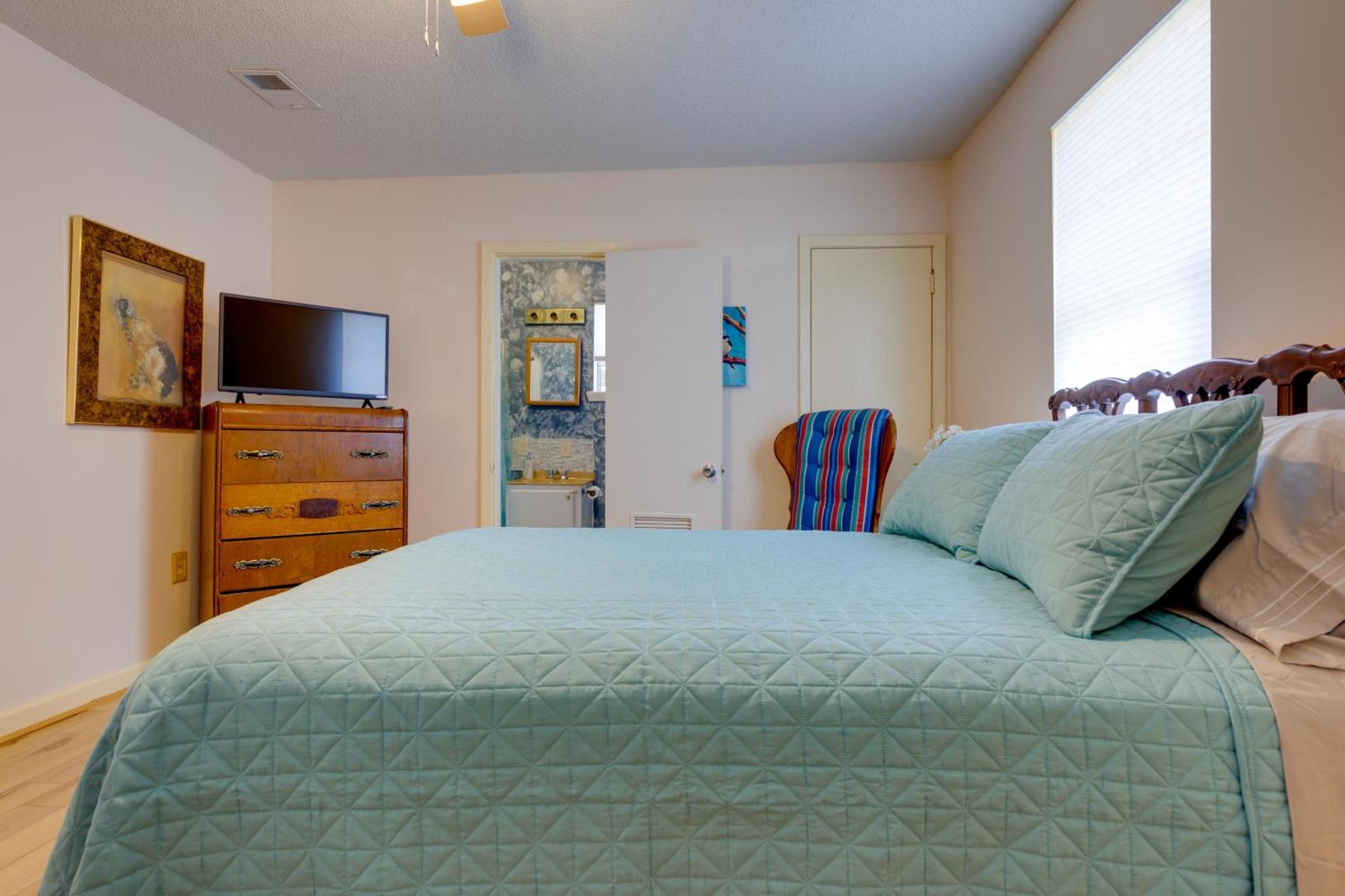 Stunning Gulfport Getaway About 1 Mi To The Beach المظهر الخارجي الصورة