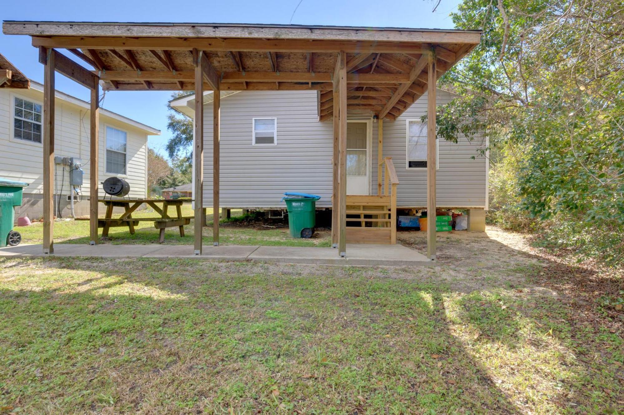 Stunning Gulfport Getaway About 1 Mi To The Beach المظهر الخارجي الصورة