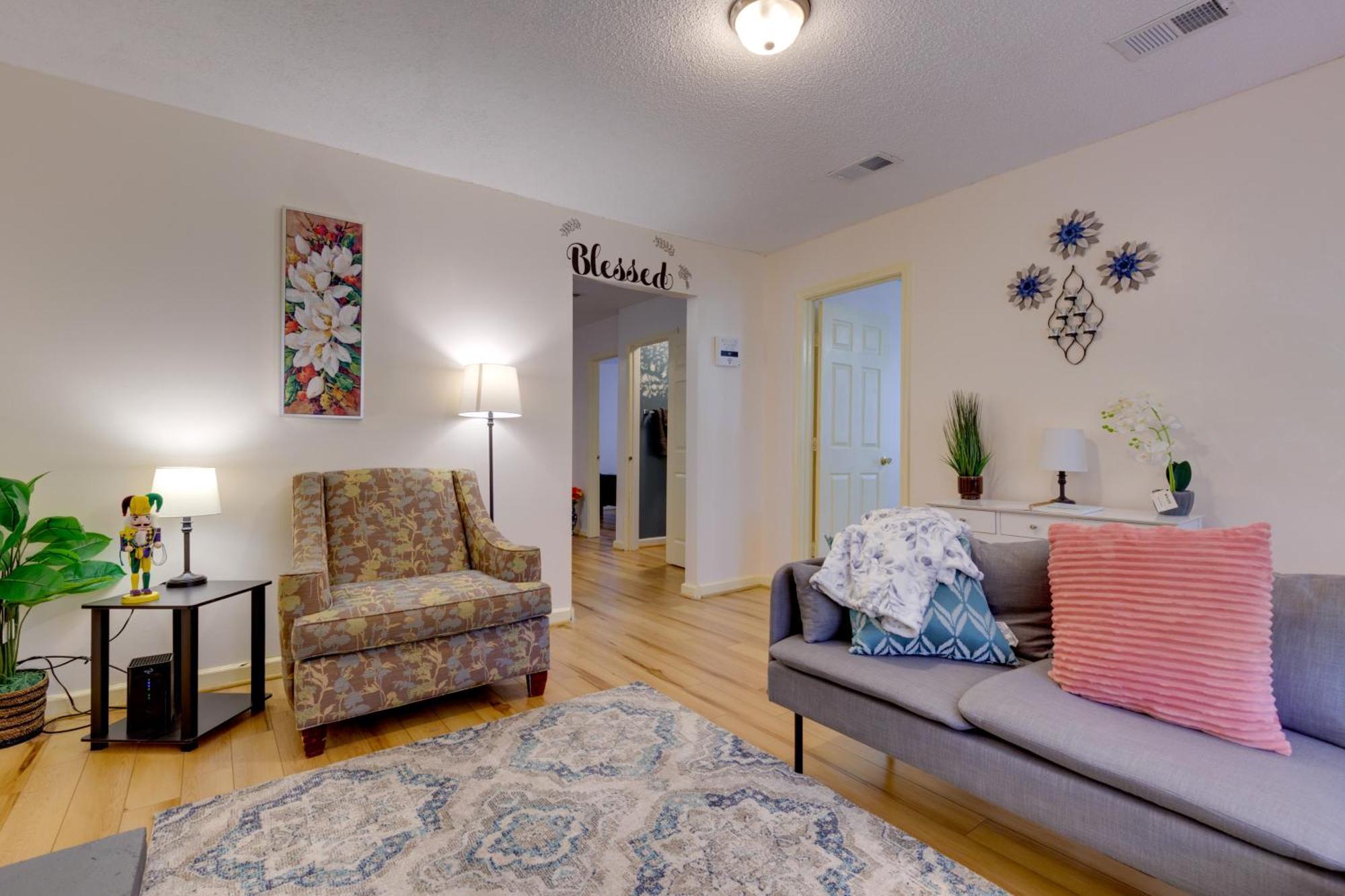 Stunning Gulfport Getaway About 1 Mi To The Beach المظهر الخارجي الصورة