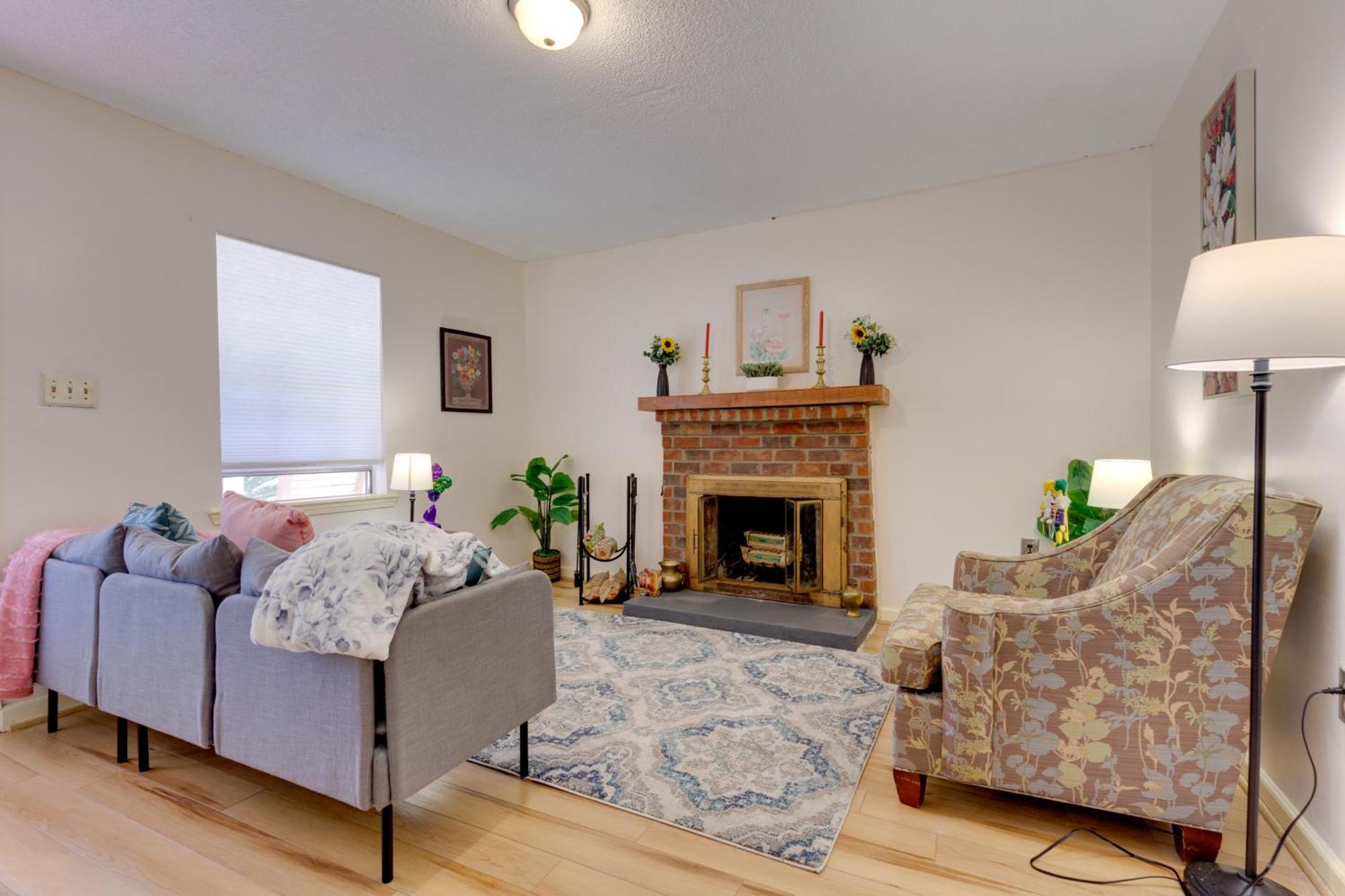 Stunning Gulfport Getaway About 1 Mi To The Beach المظهر الخارجي الصورة