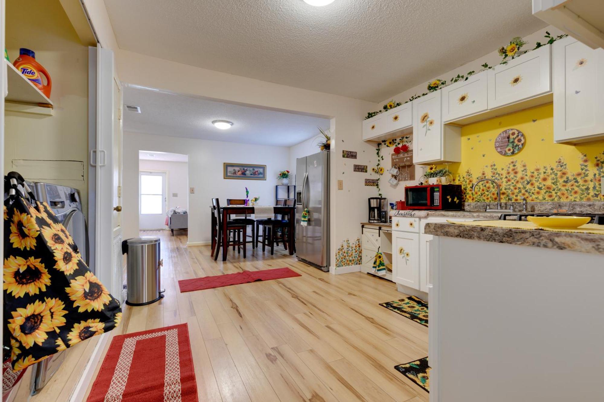 Stunning Gulfport Getaway About 1 Mi To The Beach المظهر الخارجي الصورة