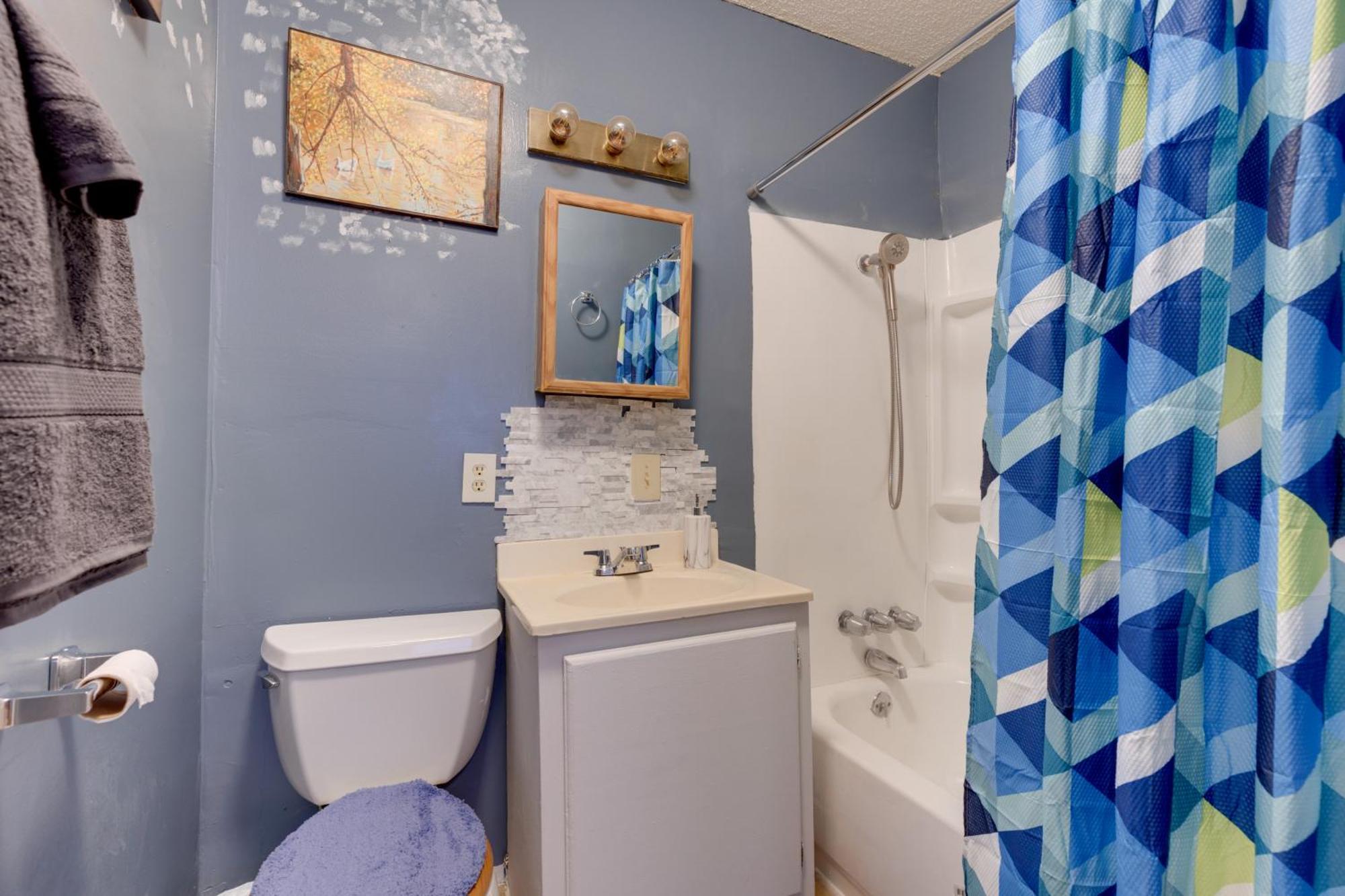 Stunning Gulfport Getaway About 1 Mi To The Beach المظهر الخارجي الصورة