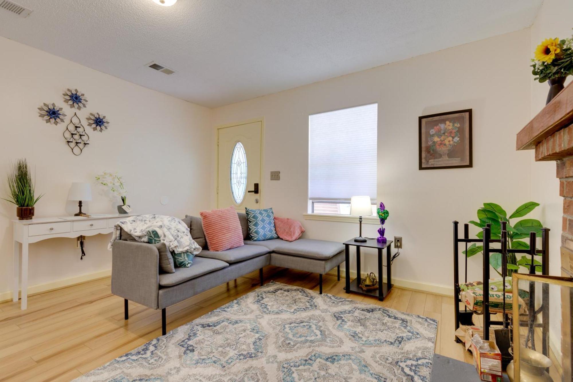 Stunning Gulfport Getaway About 1 Mi To The Beach المظهر الخارجي الصورة